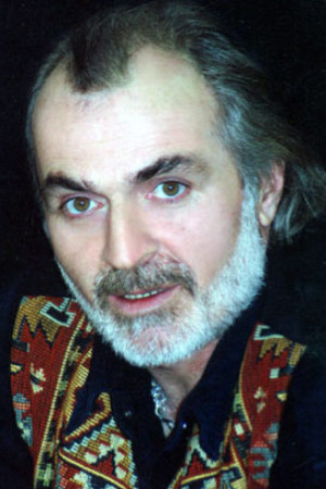 Samvel Piloyan portrait