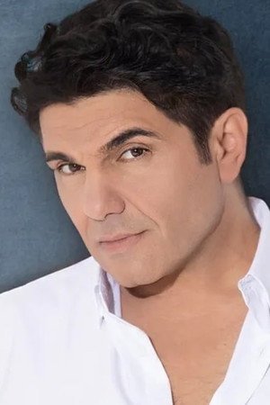 Nikos Kourkoulis portrait