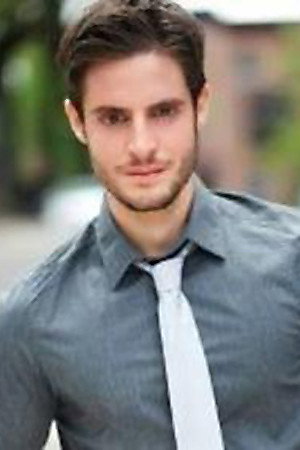 Michael Apuzzo portrait