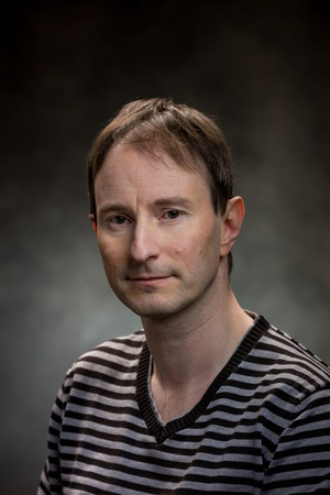 Aron Wade portrait