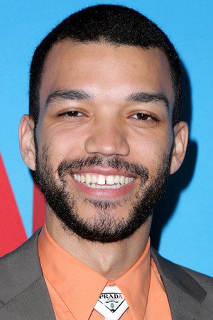 Justice Smith portrait