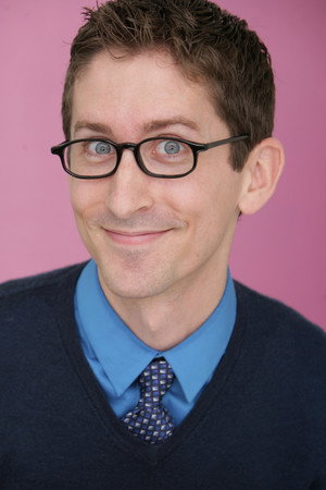 Ryan Alvarez portrait