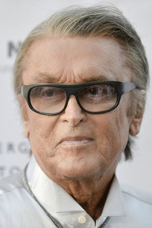Robert Evans portrait