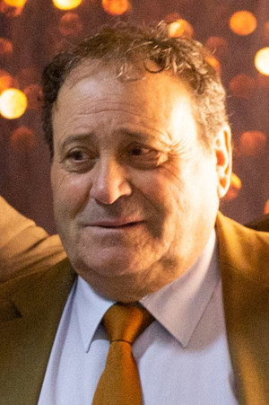 Fausto Mendonça portrait