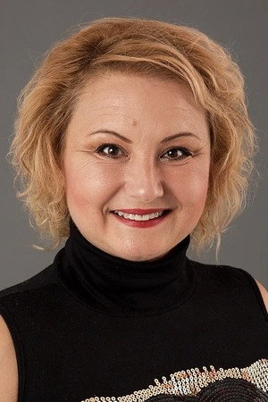 Elvira Rimbu portrait