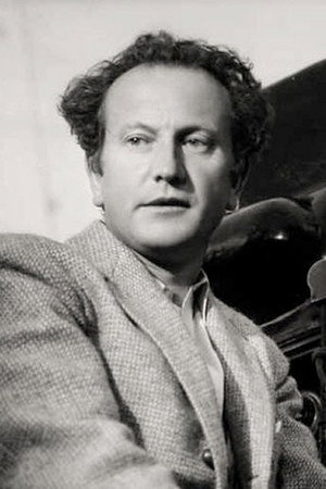 Richard Wallace portrait