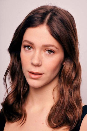 Georgina Amorós portrait