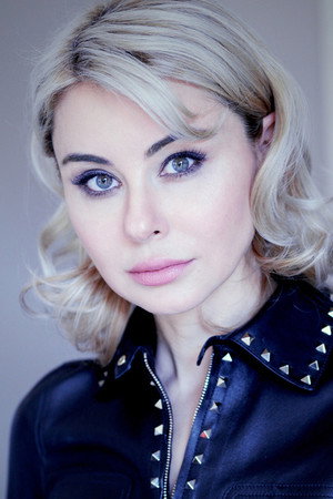 Oksana Lada portrait