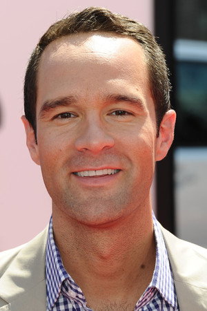 Chris Diamantopoulos portrait