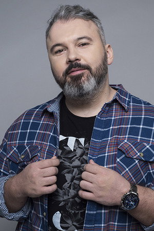 István Dombóvári portrait