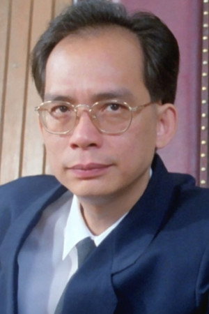 Chow Chi-Fai portrait