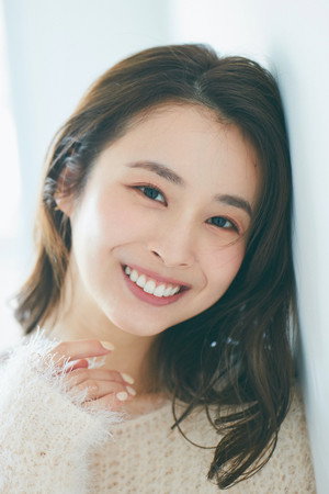 Mayumi Nomura portrait