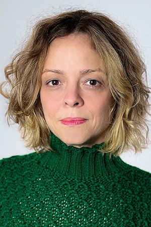 Stella Rabello portrait