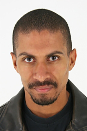 Hein De Vries portrait