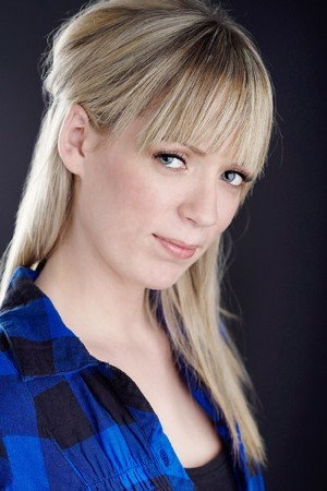 Krystle Snow portrait