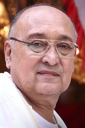 Victor Banerjee portrait