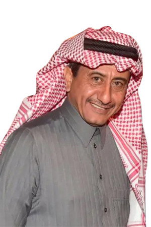 Nasser Al Qasabi portrait