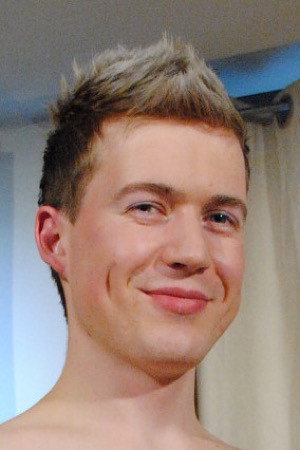 Lucas Turner portrait