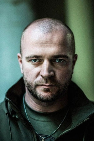 Andrii Rymaruk portrait