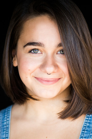 Madeleine Blais-Tremblay portrait