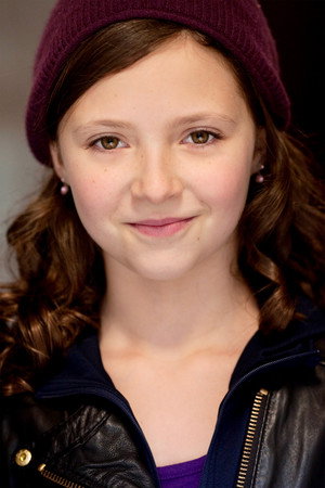 Keeley Karsten portrait