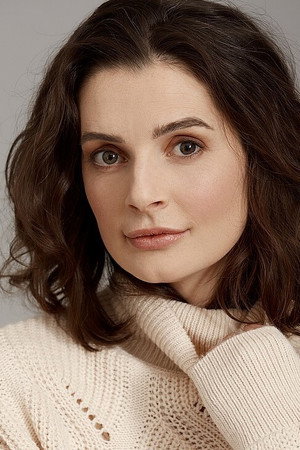 Jessica Phillips portrait