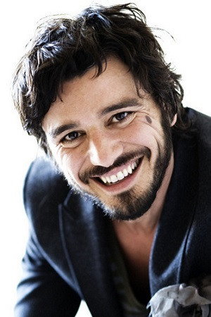 Michele Venitucci portrait