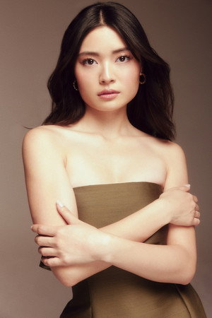 Ashley Liao portrait