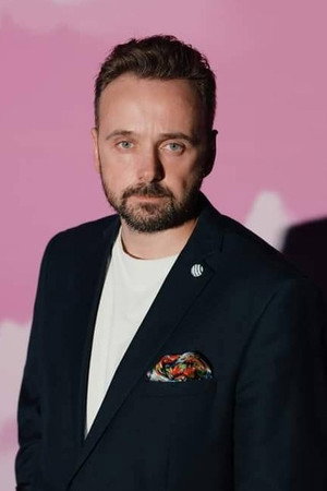 Kirilas Glušajevas portrait