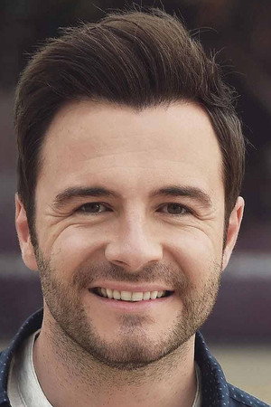 Shane Filan portrait