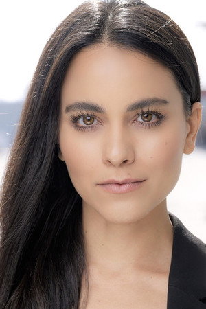 Maya Stojan portrait