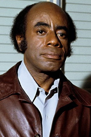 Roscoe Lee Browne portrait