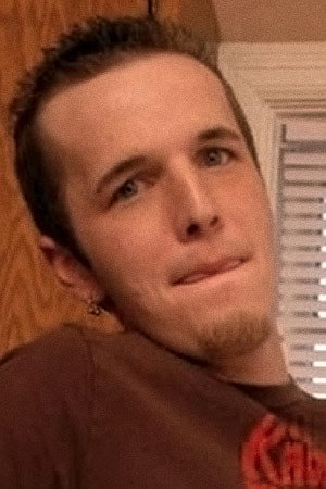 Jesse Bryce portrait