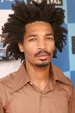 Eddie Steeples portrait