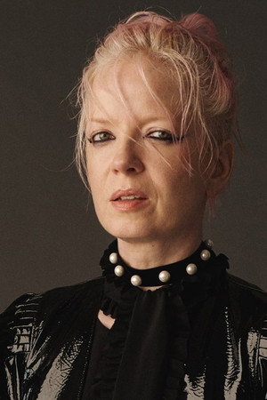 Shirley Manson portrait