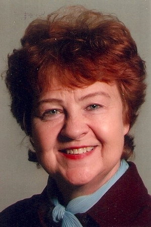 Malle Pärn portrait