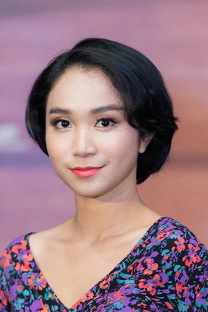 Trần Lê Thúy Vy portrait