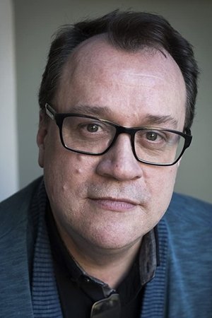 Russell T Davies portrait
