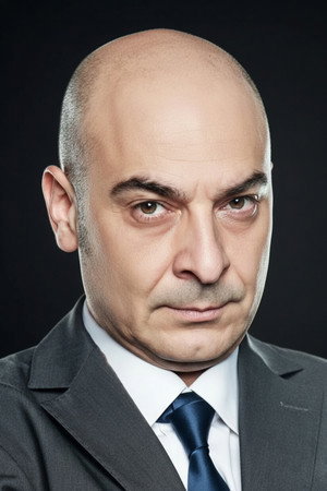 Murat Daltaban portrait