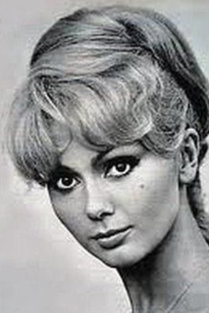 Adrienne Servantie portrait
