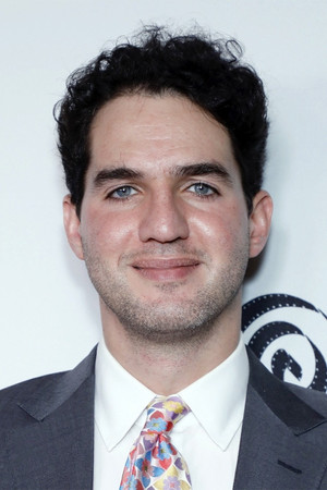 Benny Safdie portrait