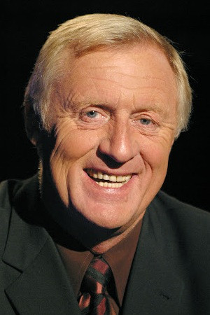 Chris Tarrant portrait