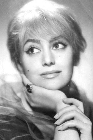 Sasha Krusharska portrait