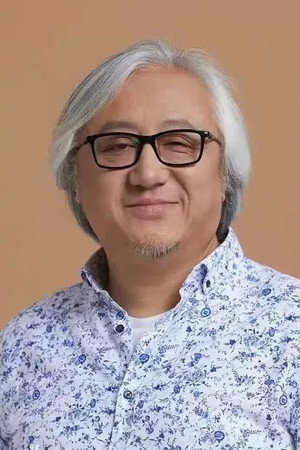 Gu Xiaodong portrait