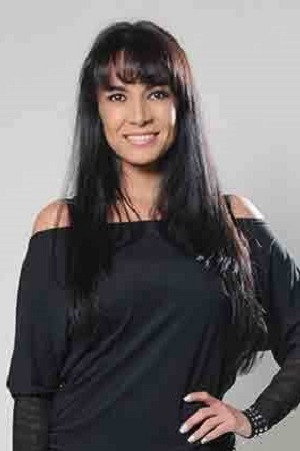 Susy López portrait