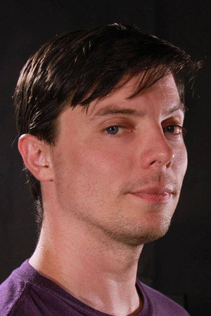 Jason Crowe portrait