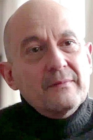 Hervé Hiolle portrait