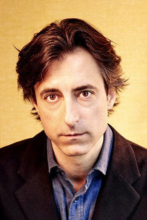 Noah Baumbach portrait