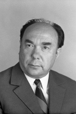 Aleksandr Yakovlev portrait