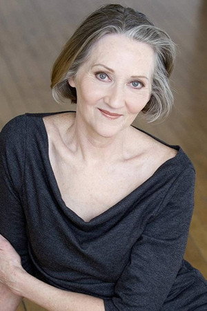 Barbara Kingsley portrait
